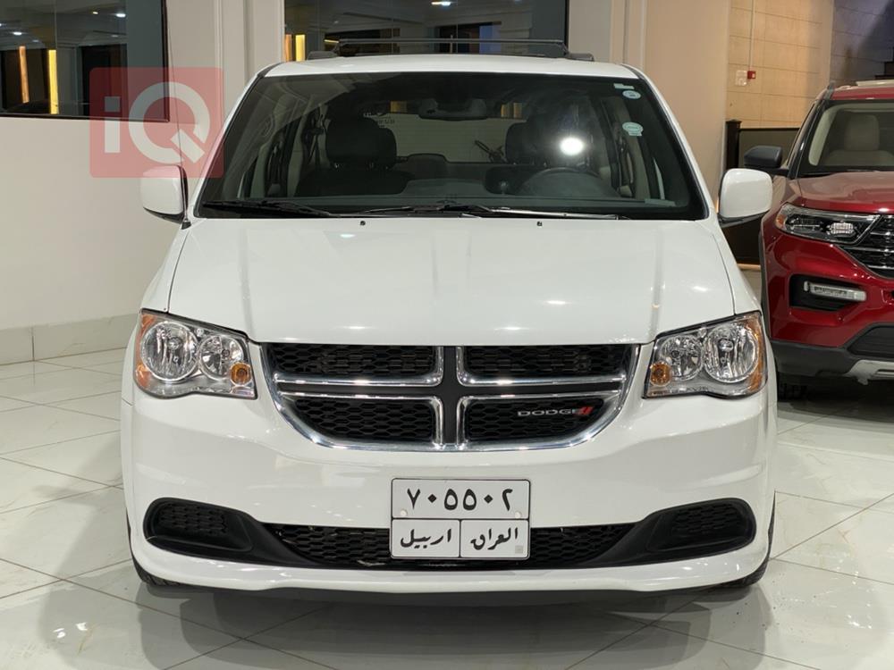 Dodge Caravan